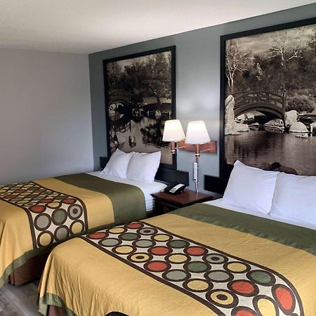 Hotel Super 8 By Wyndham Chenoa Extérieur photo