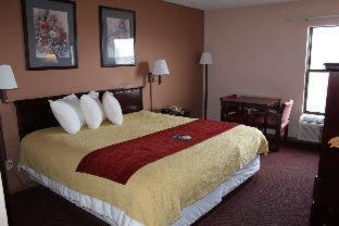 Hotel Super 8 By Wyndham Chenoa Chambre photo